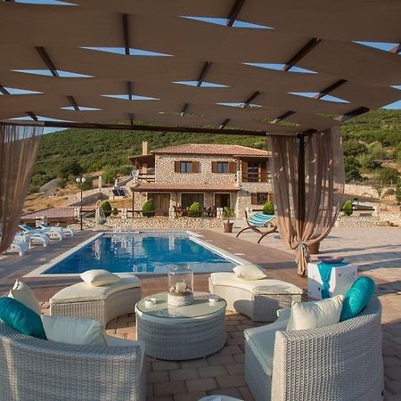 Piedra Villa Argostóli Extérieur photo
