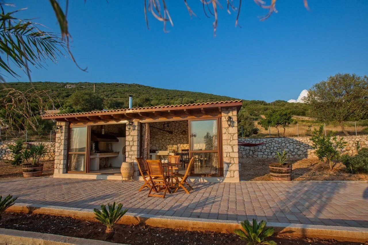 Piedra Villa Argostóli Extérieur photo
