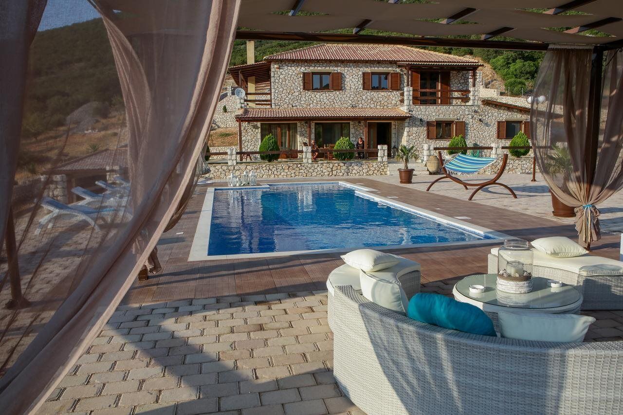 Piedra Villa Argostóli Extérieur photo